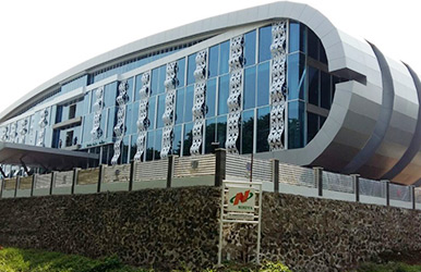 印尼雅加達(dá)國(guó)際機(jī)場(chǎng)Airworthiness and Aircraft Operations Office