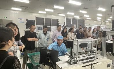 科技之光，以'智'為質(zhì)——全國科技工作者日四川省電子學(xué)會成員單位座談會聚焦計算機(jī)系統(tǒng)集成